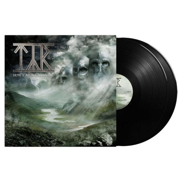 Tyr - How Far To Asgaard 2LP (Black Vinyl)